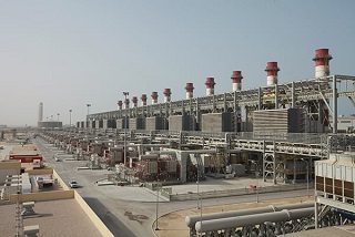 Power Plant ARAR KSA